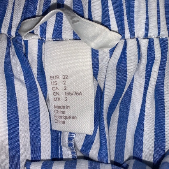 H & M Peplum Skirt - Picture 3 of 4